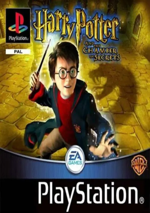 Harry Potter And The Chamber Of Secrets [SLUS 01503] ROM download