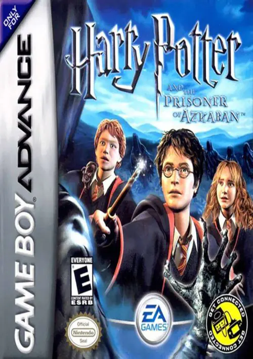 Harry Potter And The Prisoner Of Azkaban ROM download