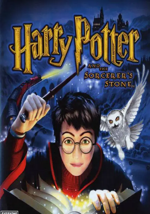 Harry Potter And The Sorcerer's Stone  ROM download