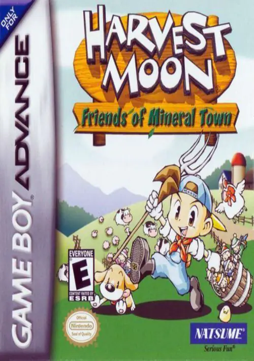 Harvest Moon: Friends of Mineral Town ROM download