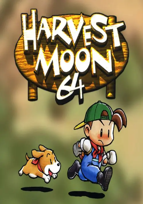 Harvest Moon 64 ROM download
