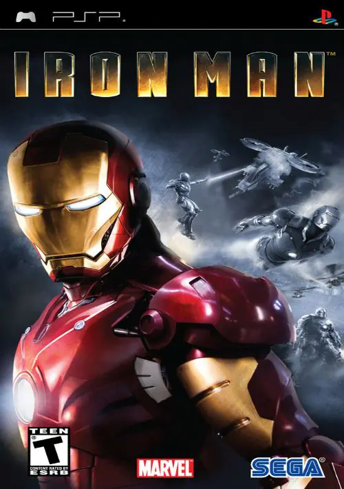 Iron Man ROM download