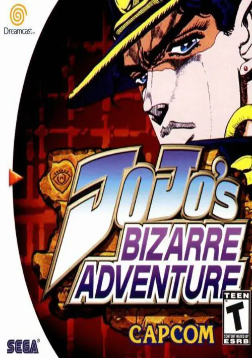 JoJo's Bizarre Adventure ROM download