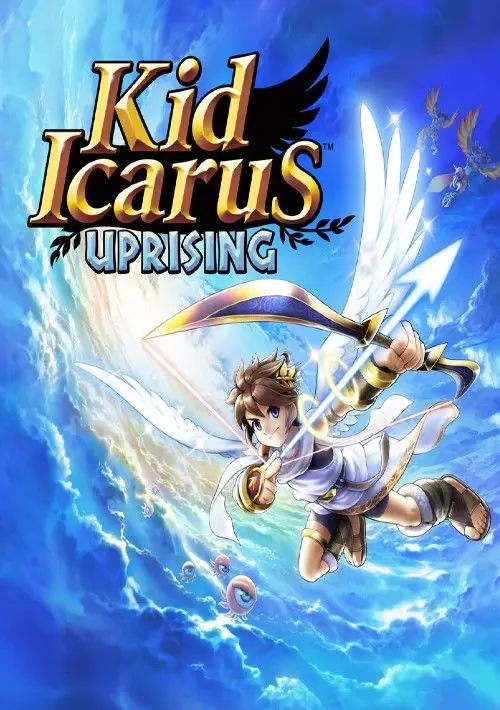Kid Icarus - Uprising (E) ROM download
