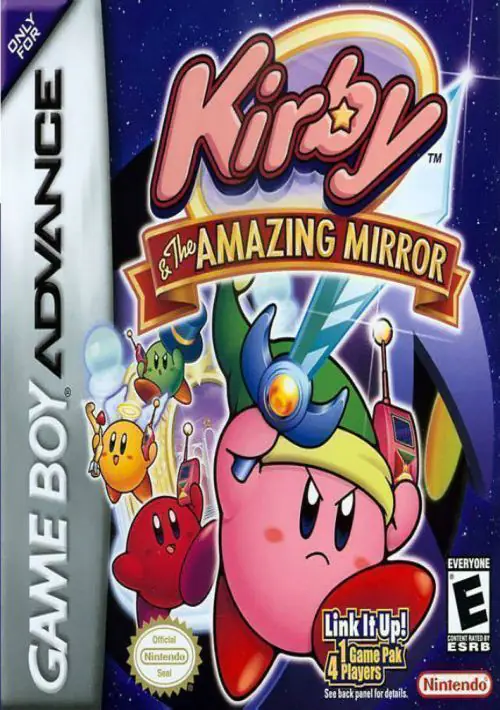 Kirby & the Amazing Mirror ROM download