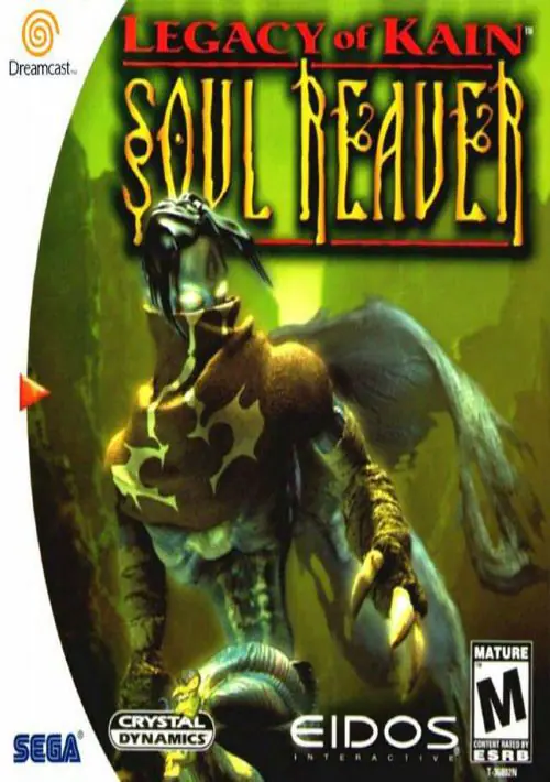 Legacy Of Kain Soul Reaver ROM download