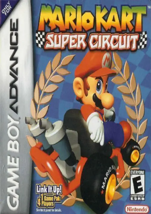 Mario Kart: Super Circuit ROM download