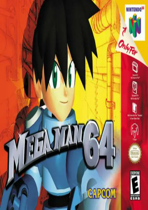 Mega Man 64 ROM download