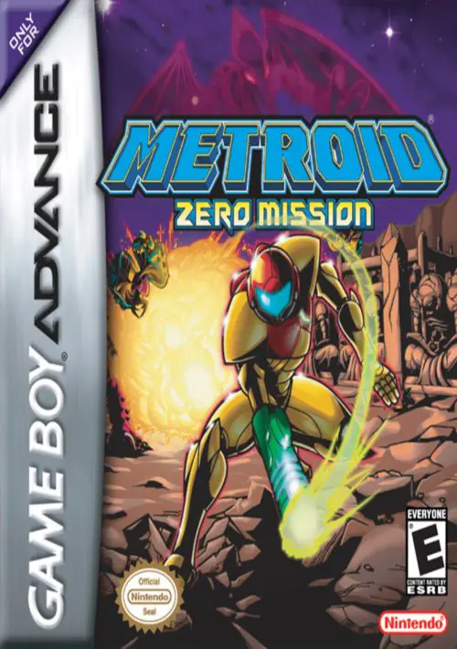 Metroid - Zero Mission (EU) ROM download