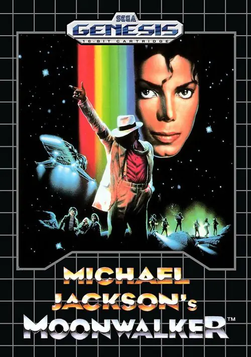 Michael Jackson's Moonwalker (JUE) (REV 00) ROM download