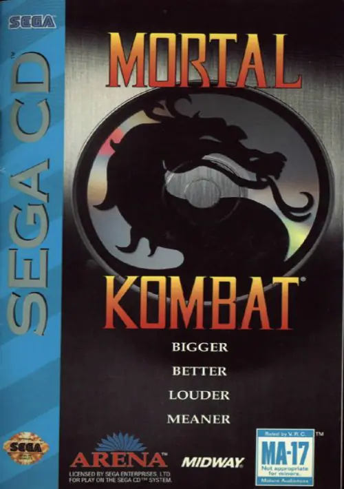 Mortal Kombat (U) ROM download
