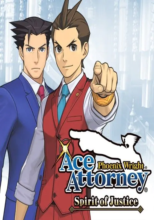 Phoenix Wright: Ace Attorney Spirit of Justice ROM download