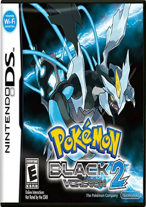 Pokemon - Black 2 (Patched-and-EXP-Fixed) ROM download