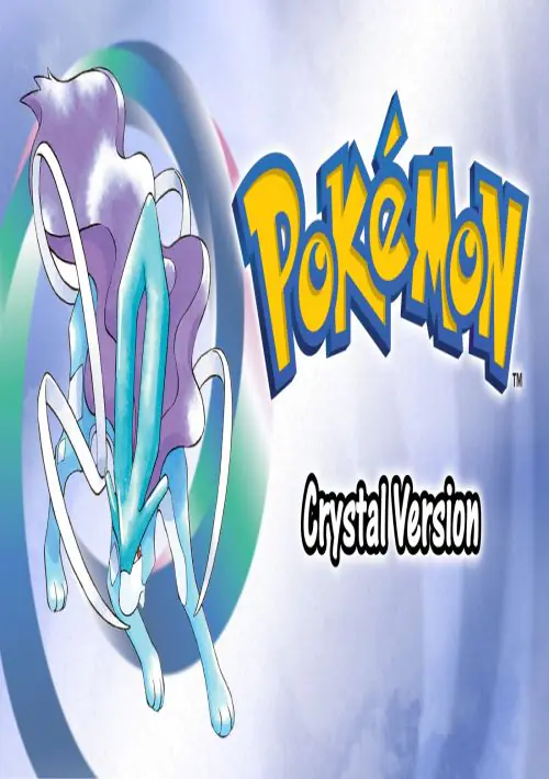 Pokemon - Crystal Version (V1.1) ROM download