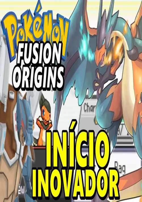 Pokemon Fusion Origins ROM download