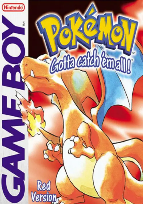 Pokemon - Red Version USA ROM download