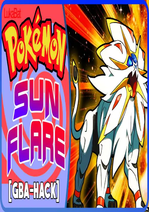 Pokemon Sun Flare ROM download