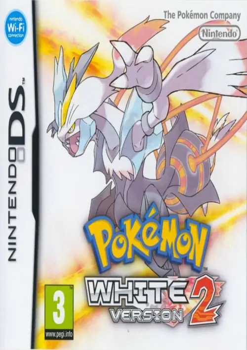 Pokemon White Version 2 ROM download