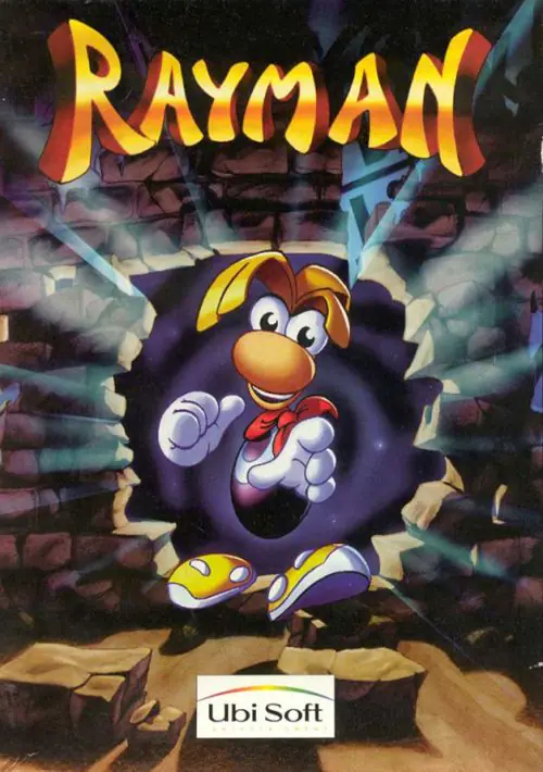 Rayman ROM download