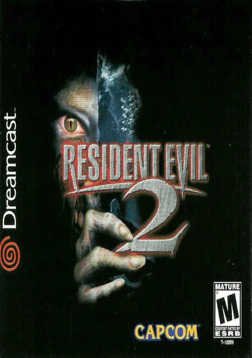 Resident Evil 2 - Disc #1 ROM download