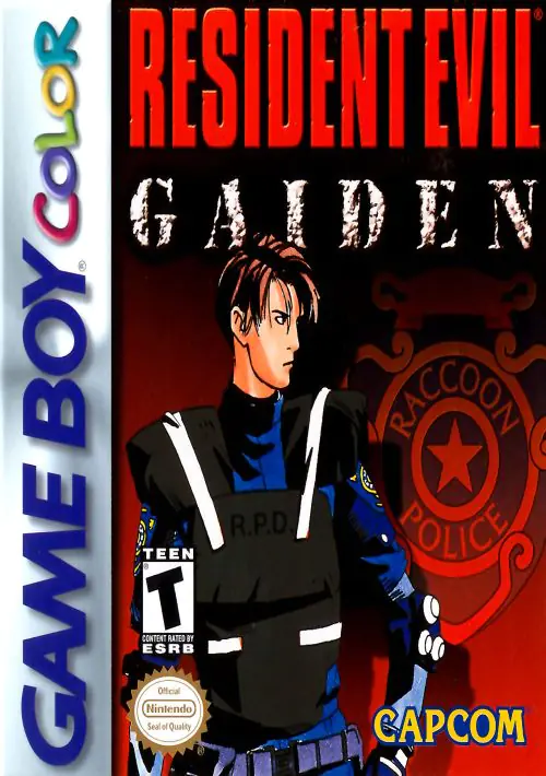 Resident Evil Gaiden ROM download