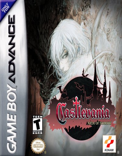 Castlevania: Aria of Sorrow ROM Download – GBA Game