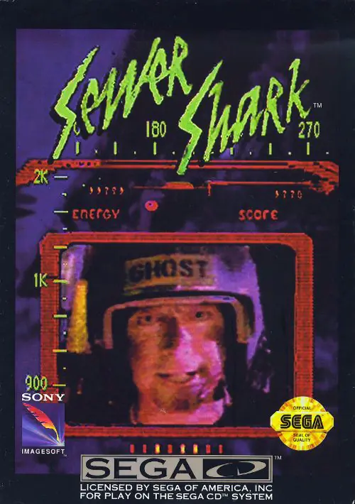 Sewer Shark (U) ROM download