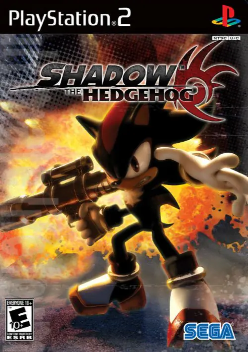 Shadow The Hedgehog ROM download