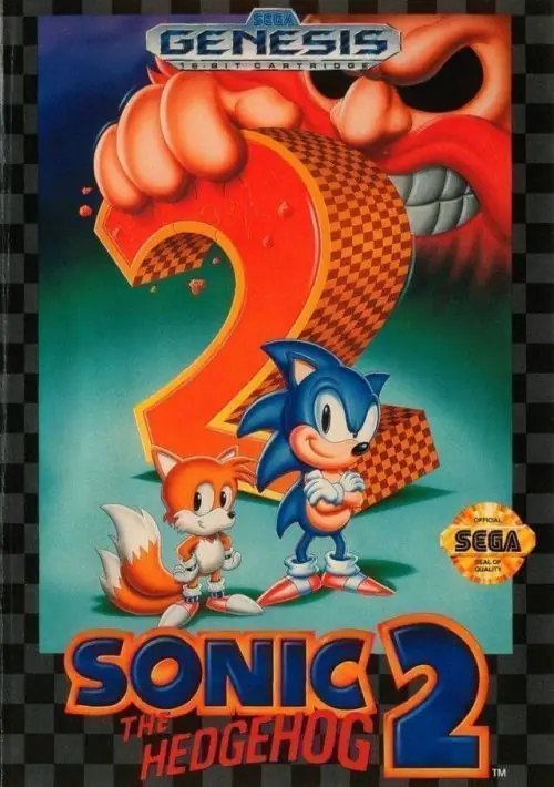 Sonic the Hedgehog 2 ROM download