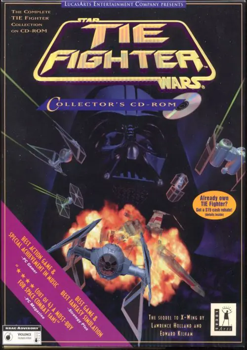 Star Wars Tie Fighter  ROM download