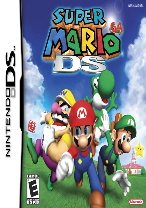 Super Mario 64 DS ROM download
