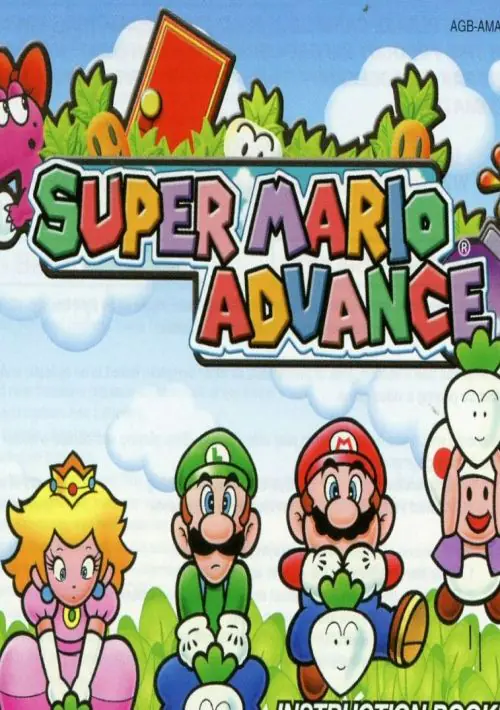 Super Mario Advance ROM download