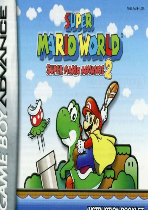 Super Mario Advance 2 ROM download