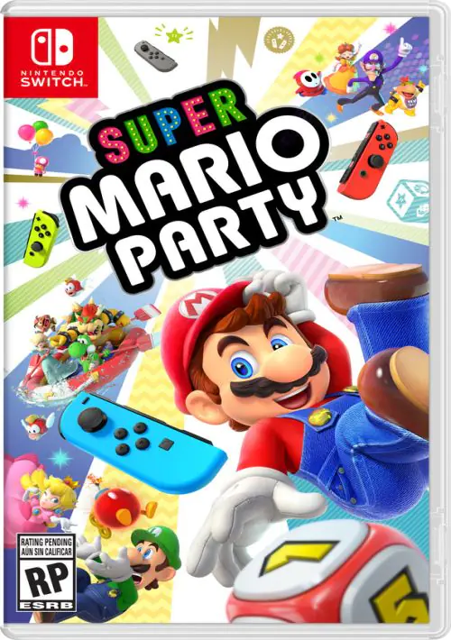 Mario Party ROM download