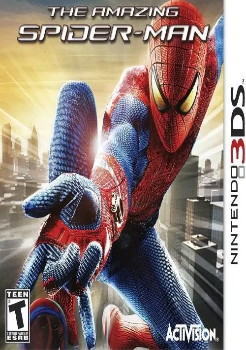 The Amazing Spider-Man ROM download