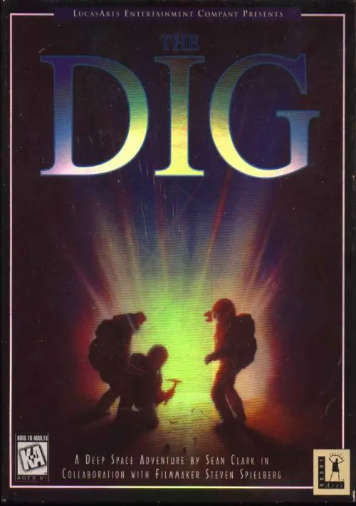 The Dig ROM download