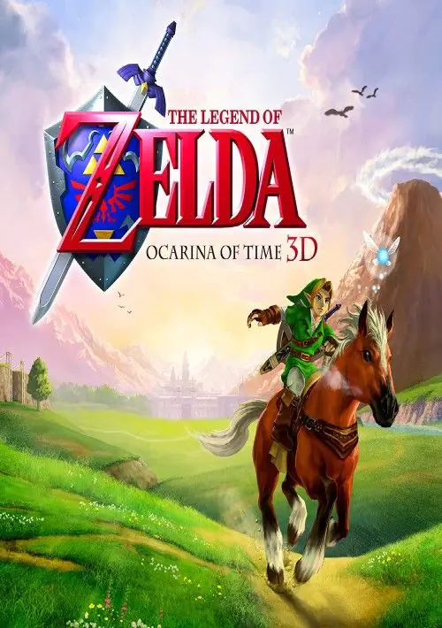 The Legend of Zelda: Ocarina of Time (EU) ROM download