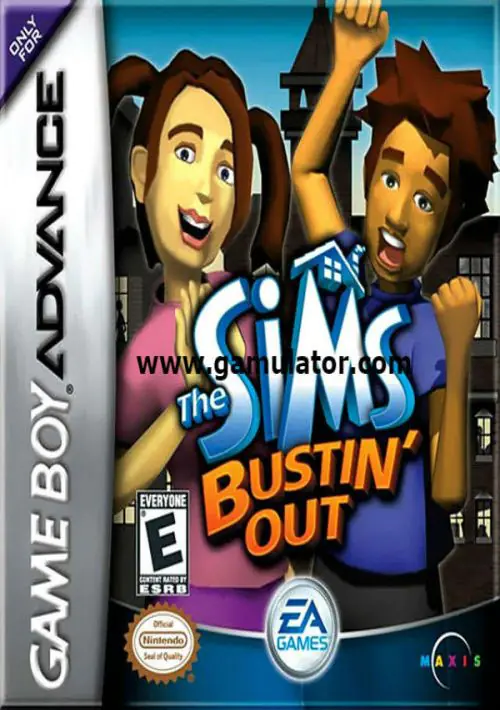 The Sims - Bustin Out ROM download
