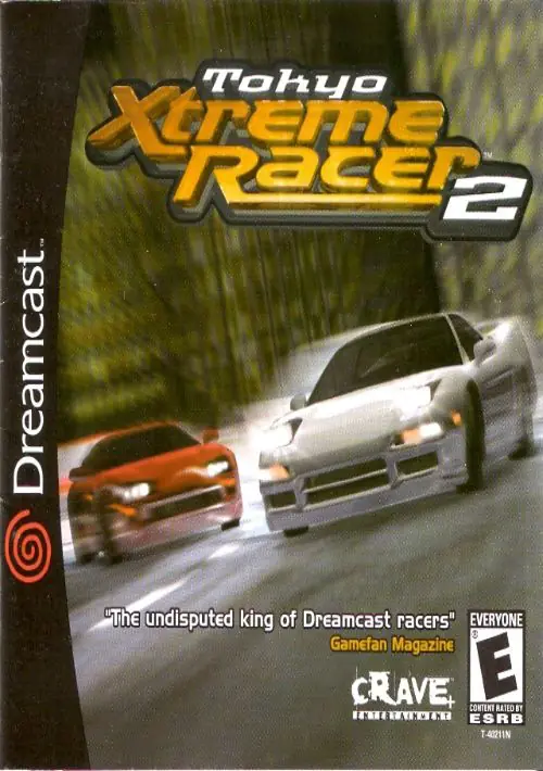 Tokyo Xtreme Racer 2 ROM download