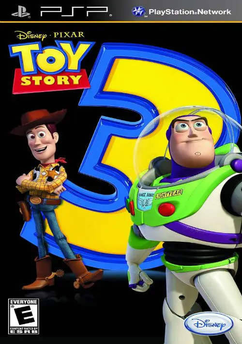 Toy Story 3 ROM download