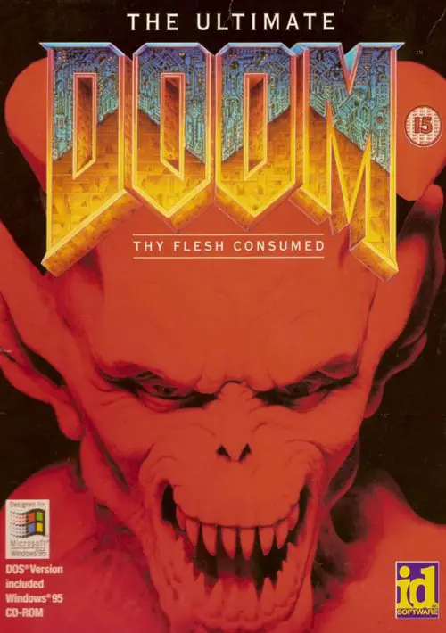Ultimate Doom, The ROM download