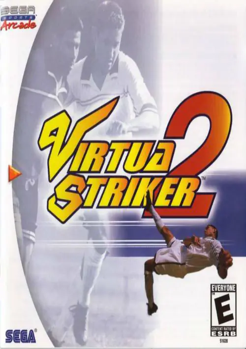 Virtua Striker 2 Ver. 2000.1 (J) ROM download