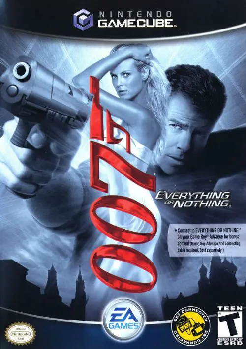 007 Everything Or Nothing ROM download