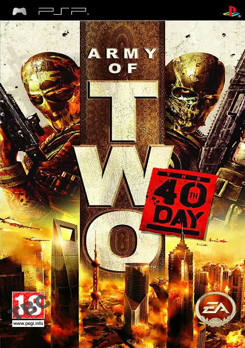 Army of Two - The 40th Day ROM download