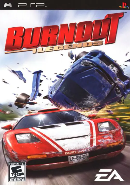Burnout Legends (v2.00) (Greatest Hits) ROM download