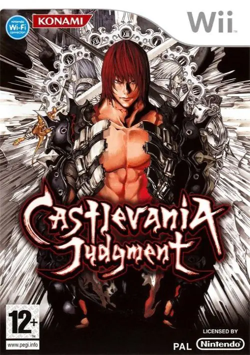 Castlevania Judgment ROM download