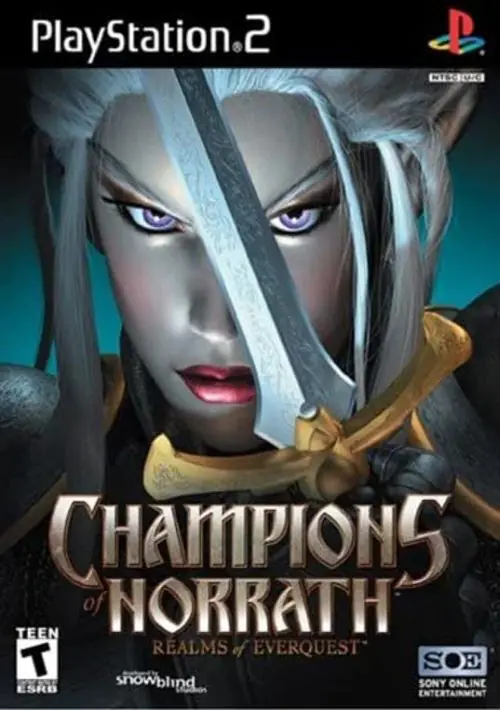 Champions of Norrath ROM download