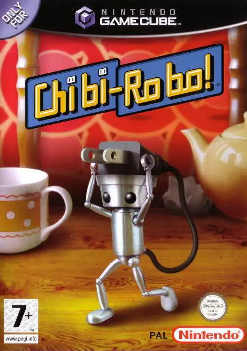 Chibi Robo (E) ROM download