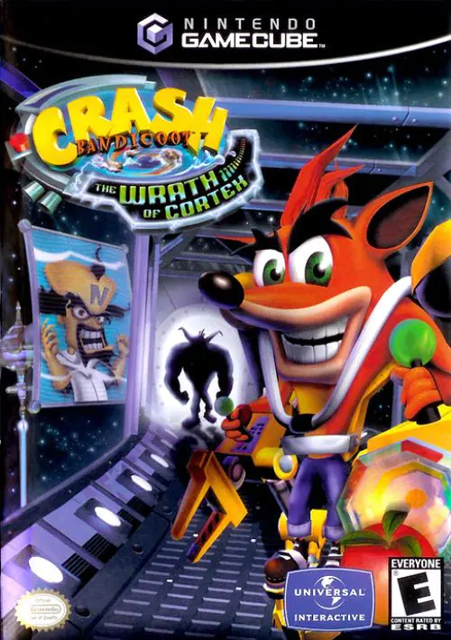 Crash Bandicoot The Wrath Of Cortex ROM download