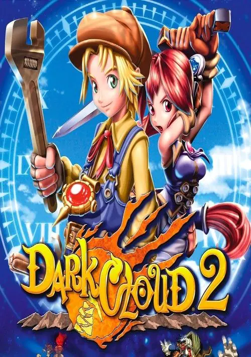 Dark Cloud 2 ROM download